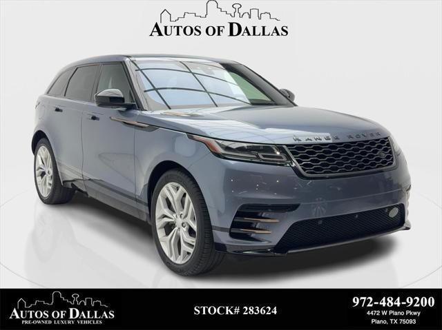 used 2020 Land Rover Range Rover Velar car, priced at $32,990