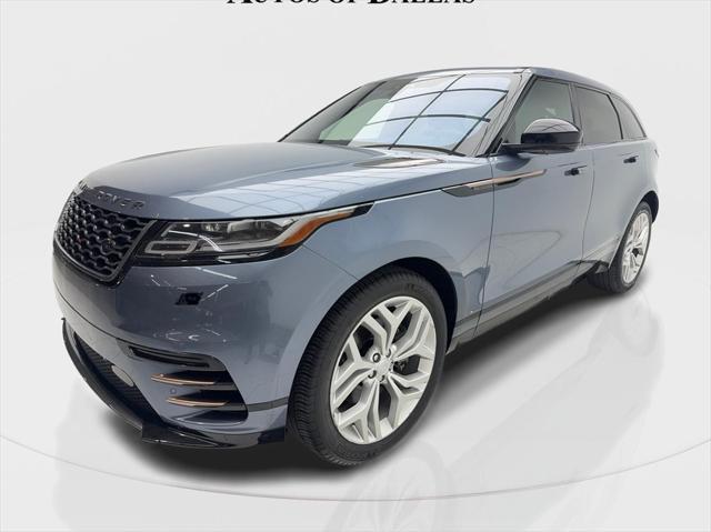 used 2020 Land Rover Range Rover Velar car, priced at $32,990