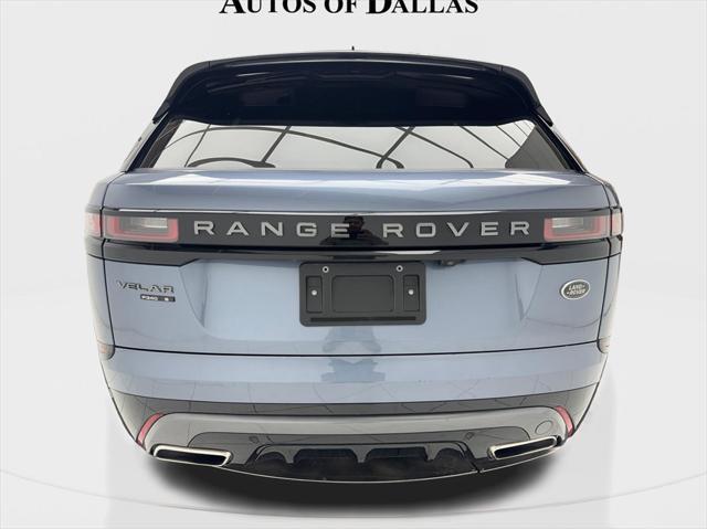 used 2020 Land Rover Range Rover Velar car, priced at $32,990