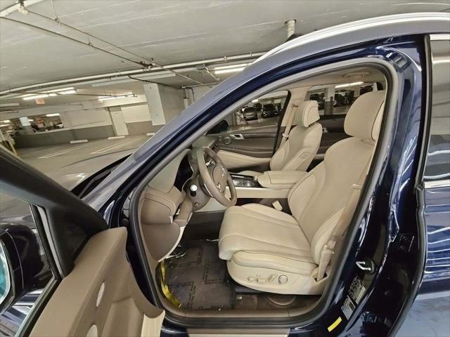 used 2021 Genesis GV80 car, priced at $33,880