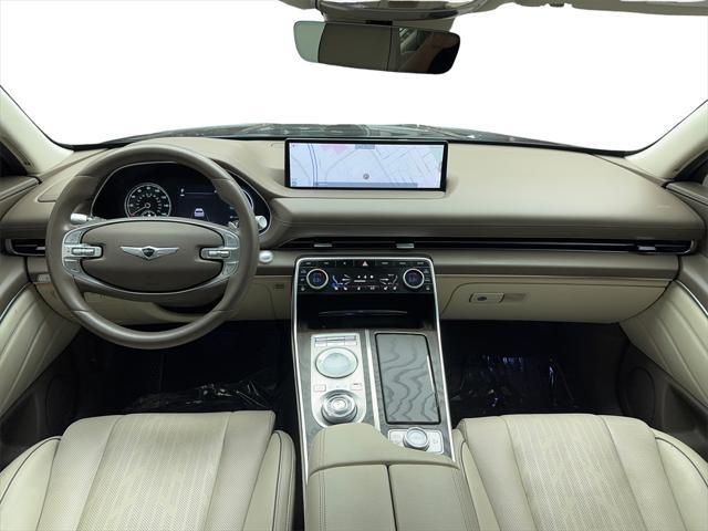 used 2021 Genesis GV80 car, priced at $31,580