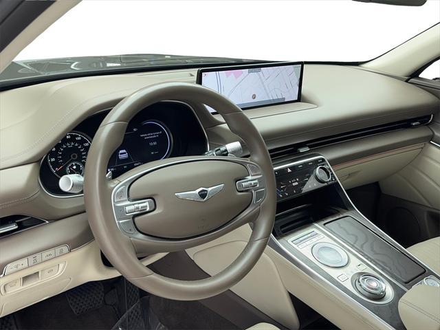 used 2021 Genesis GV80 car, priced at $31,580