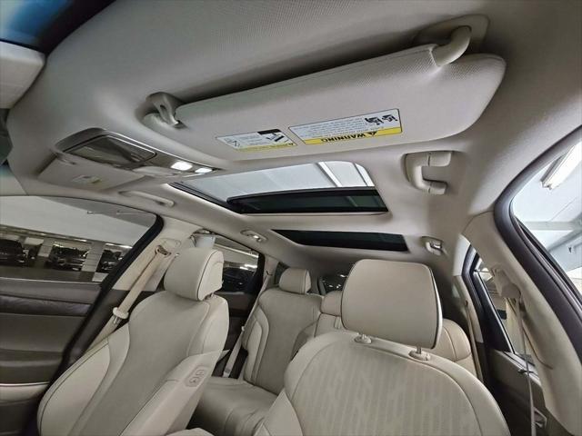 used 2021 Genesis GV80 car, priced at $33,880