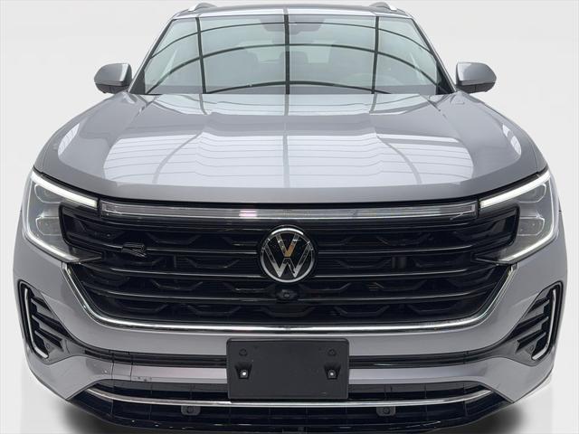 used 2024 Volkswagen Atlas Cross Sport car, priced at $41,490