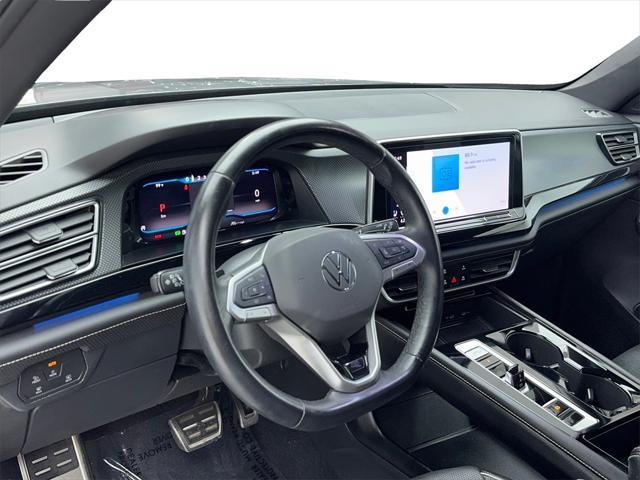 used 2024 Volkswagen Atlas Cross Sport car, priced at $41,490