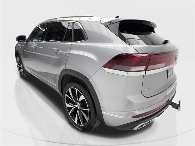 used 2024 Volkswagen Atlas Cross Sport car, priced at $41,490