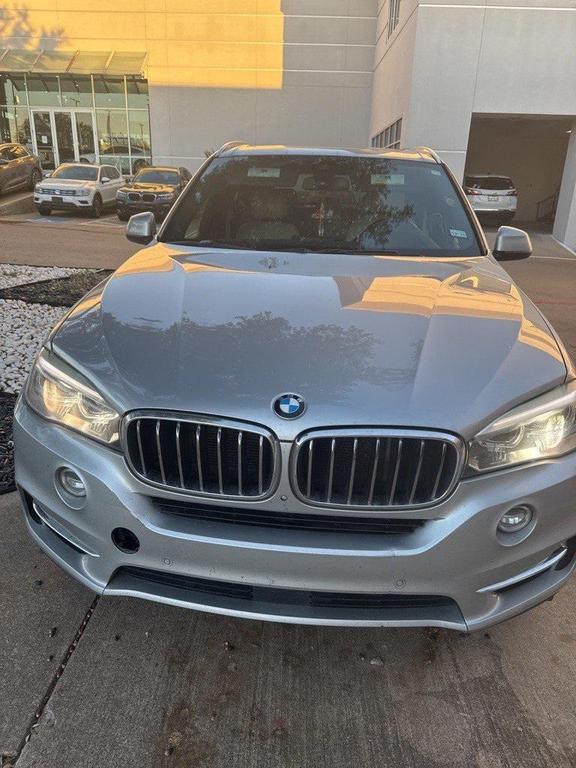 used 2017 BMW X5 car, priced at $9,490