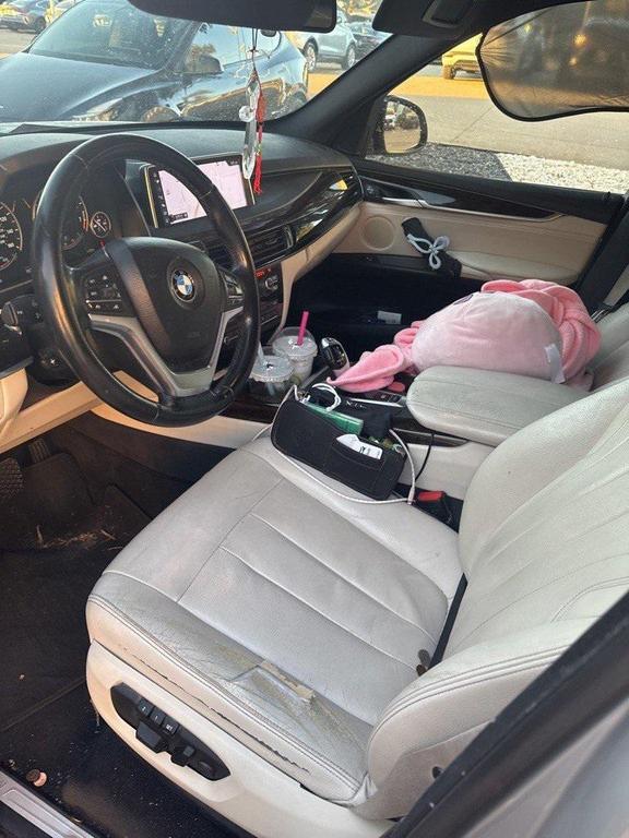 used 2017 BMW X5 car, priced at $9,490