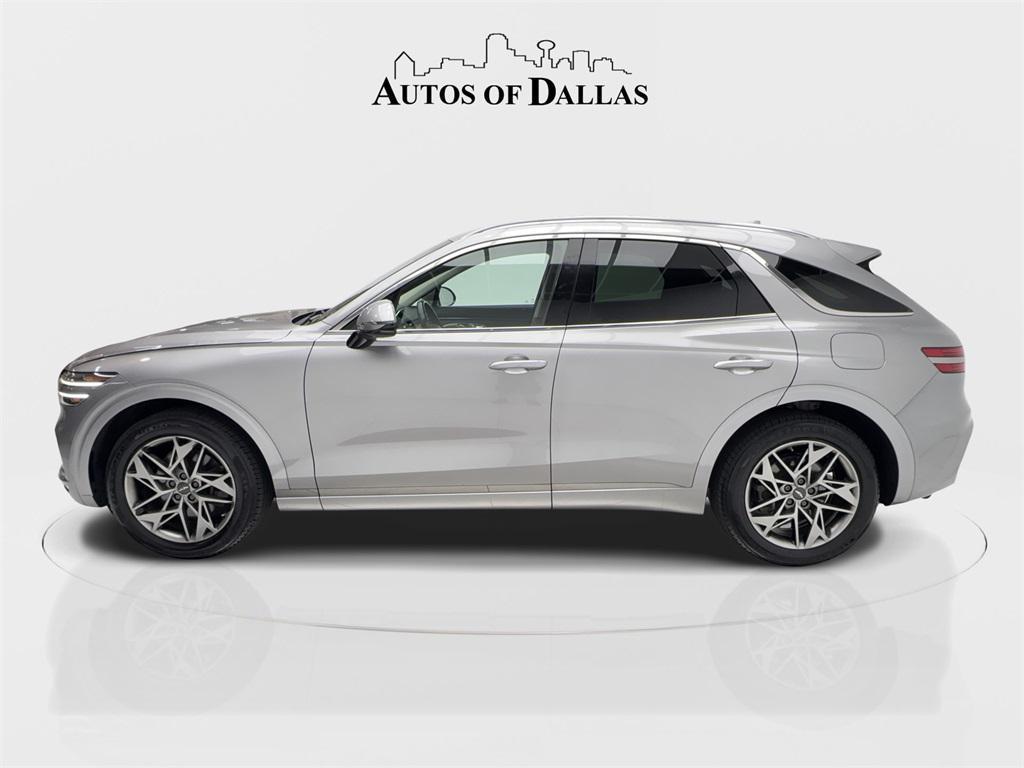 used 2022 Genesis GV70 car, priced at $31,990
