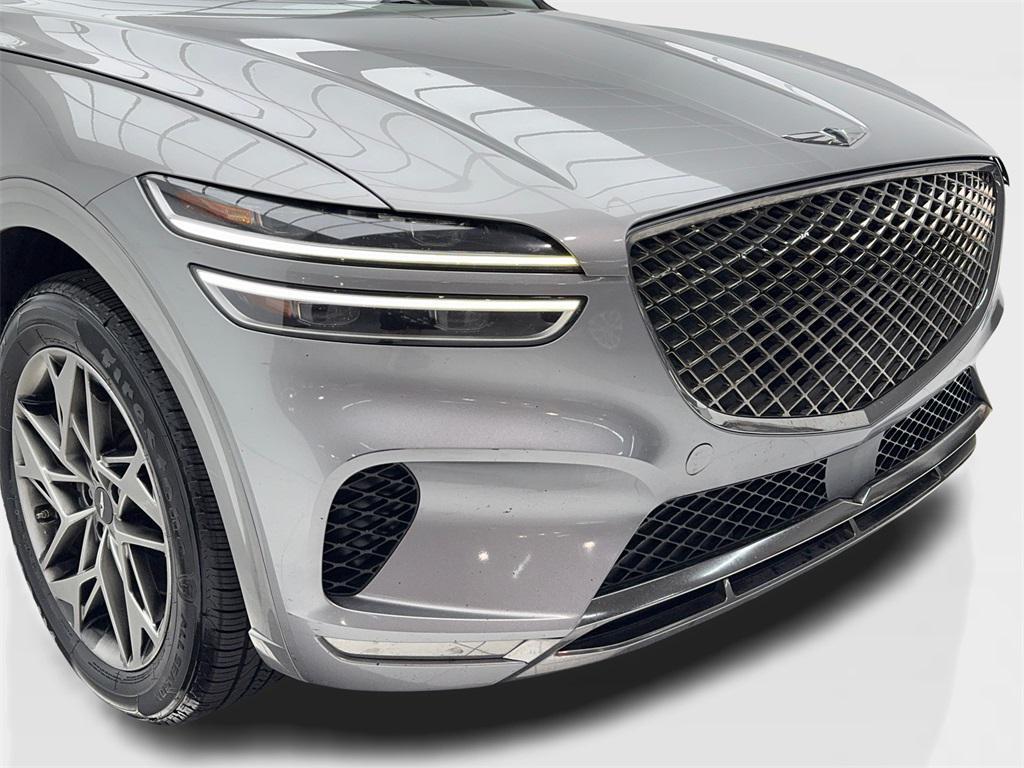 used 2022 Genesis GV70 car, priced at $31,990