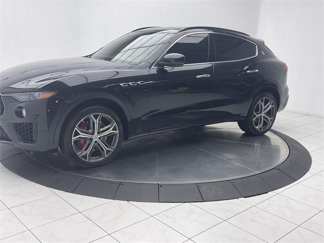 used 2019 Maserati Levante car, priced at $32,829