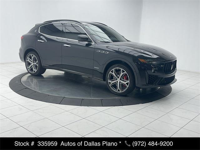 used 2019 Maserati Levante car, priced at $41,990