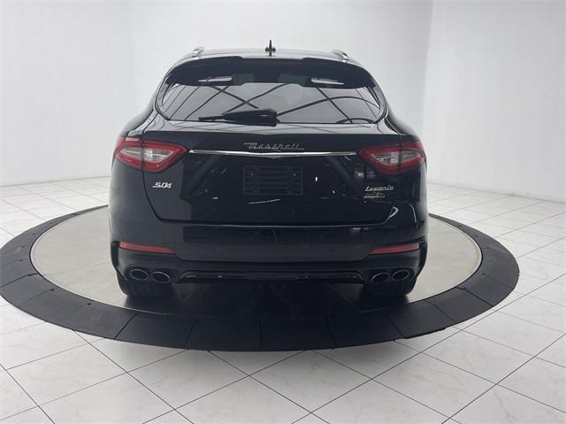 used 2019 Maserati Levante car, priced at $32,829