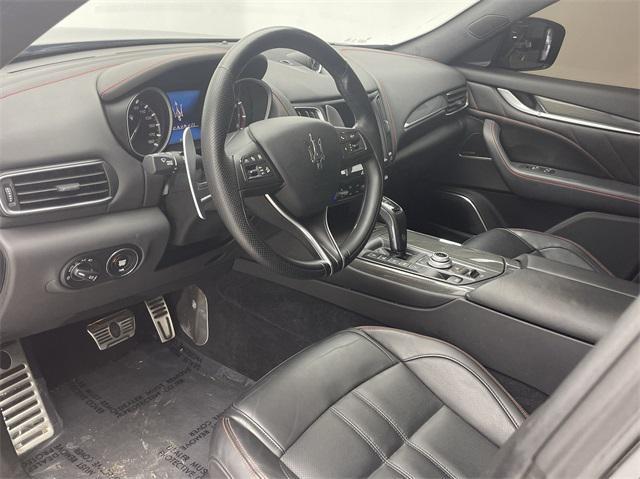 used 2019 Maserati Levante car, priced at $32,829