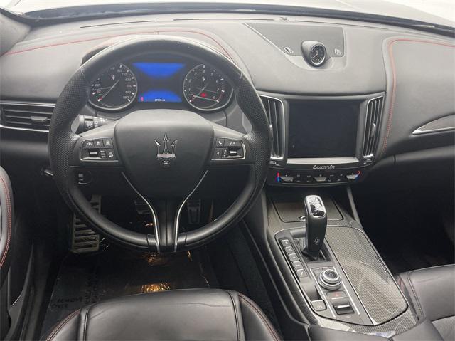 used 2019 Maserati Levante car, priced at $32,829