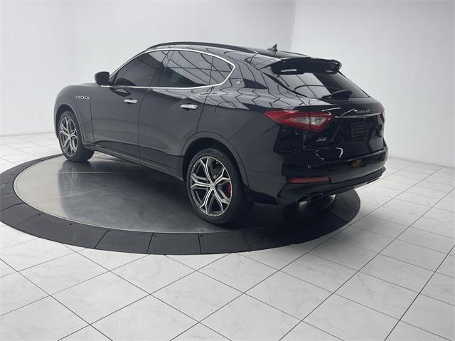 used 2019 Maserati Levante car, priced at $32,829