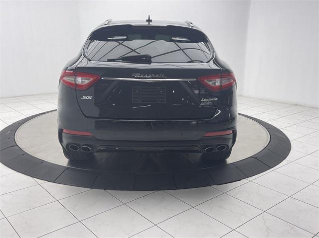 used 2019 Maserati Levante car, priced at $32,829