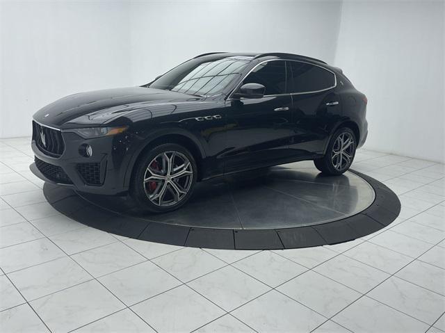 used 2019 Maserati Levante car, priced at $32,829