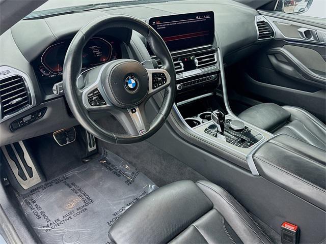 used 2023 BMW 840 car, priced at $55,880