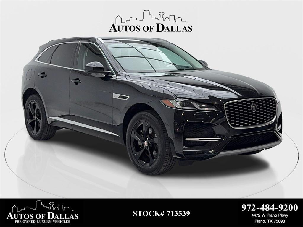 used 2023 Jaguar F-PACE car, priced at $34,990