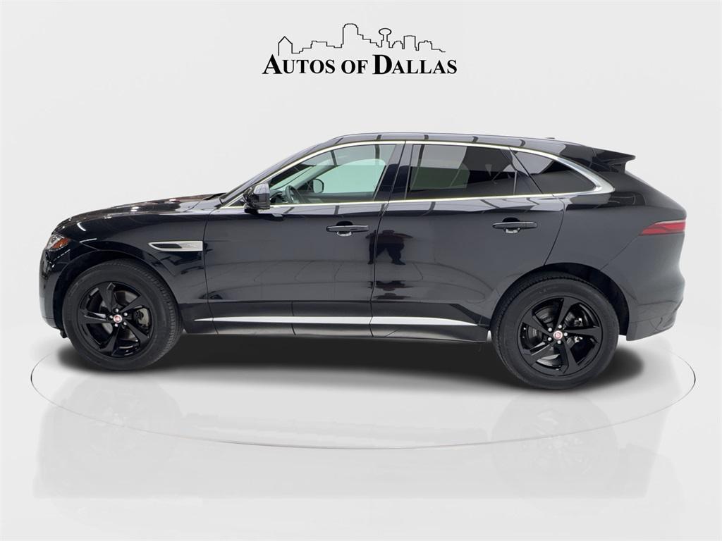 used 2023 Jaguar F-PACE car, priced at $34,990