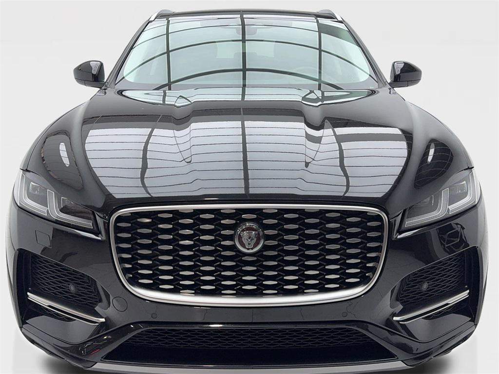 used 2023 Jaguar F-PACE car, priced at $34,990