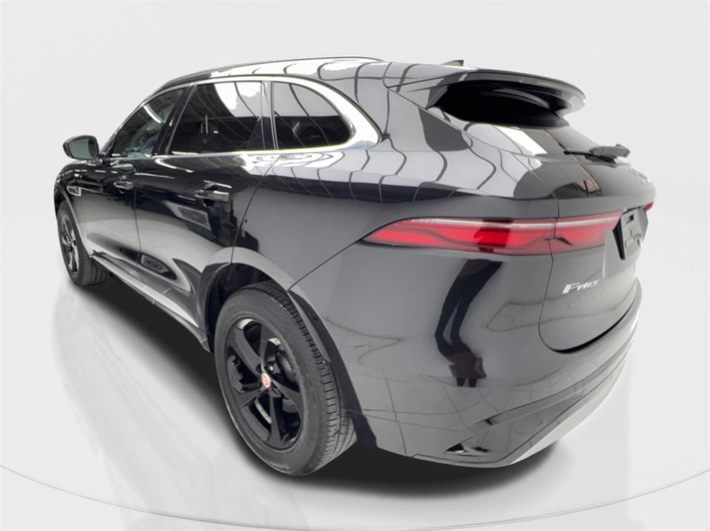 used 2023 Jaguar F-PACE car, priced at $34,990