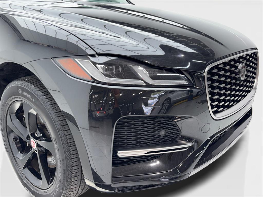 used 2023 Jaguar F-PACE car, priced at $34,990