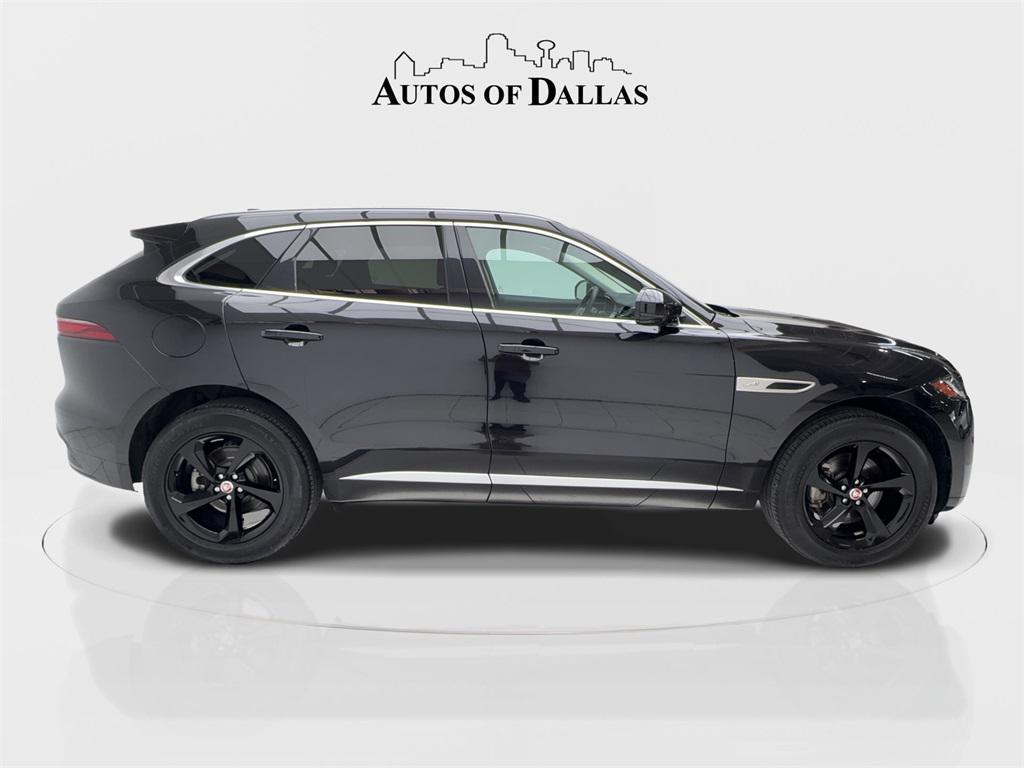 used 2023 Jaguar F-PACE car, priced at $34,990