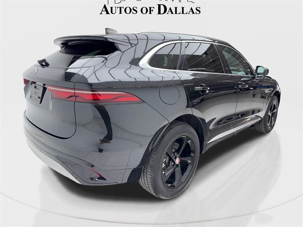 used 2023 Jaguar F-PACE car, priced at $34,990