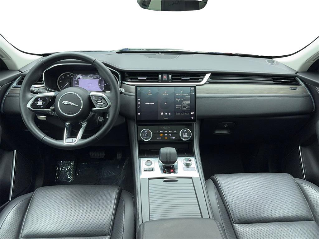 used 2023 Jaguar F-PACE car, priced at $34,990