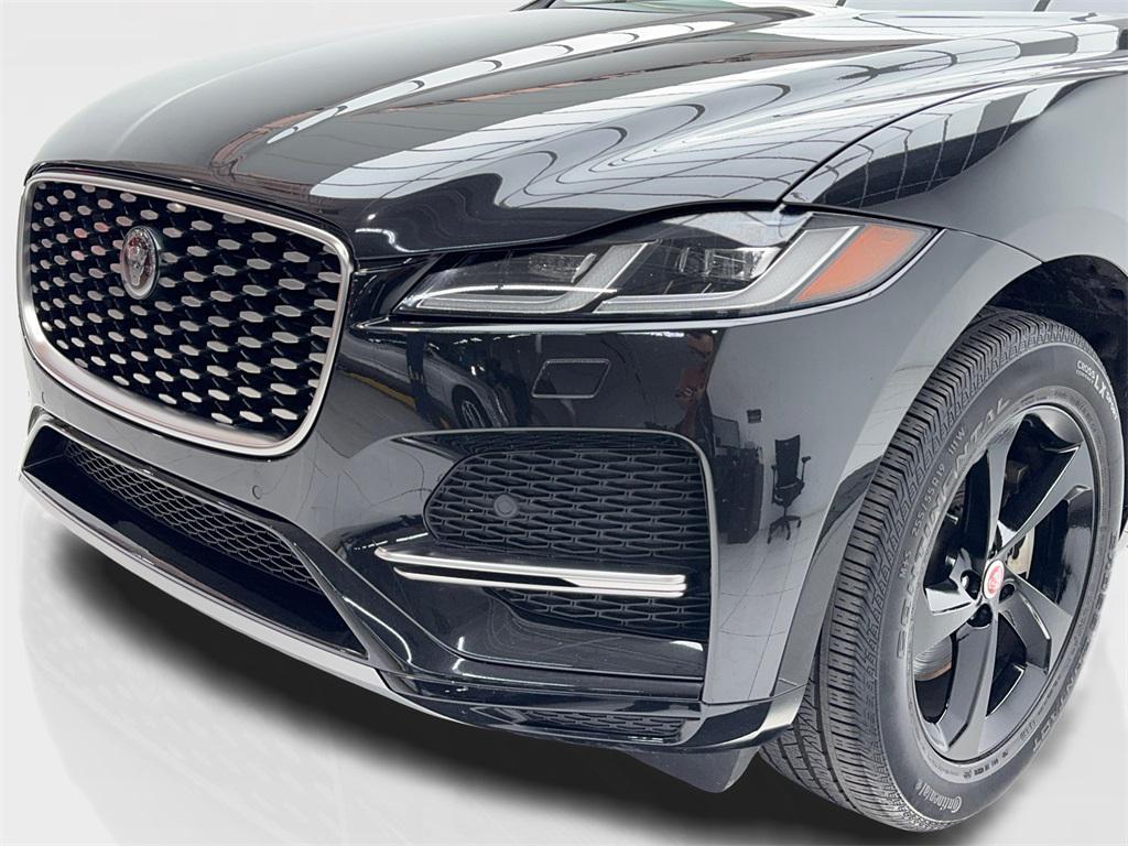used 2023 Jaguar F-PACE car, priced at $34,990