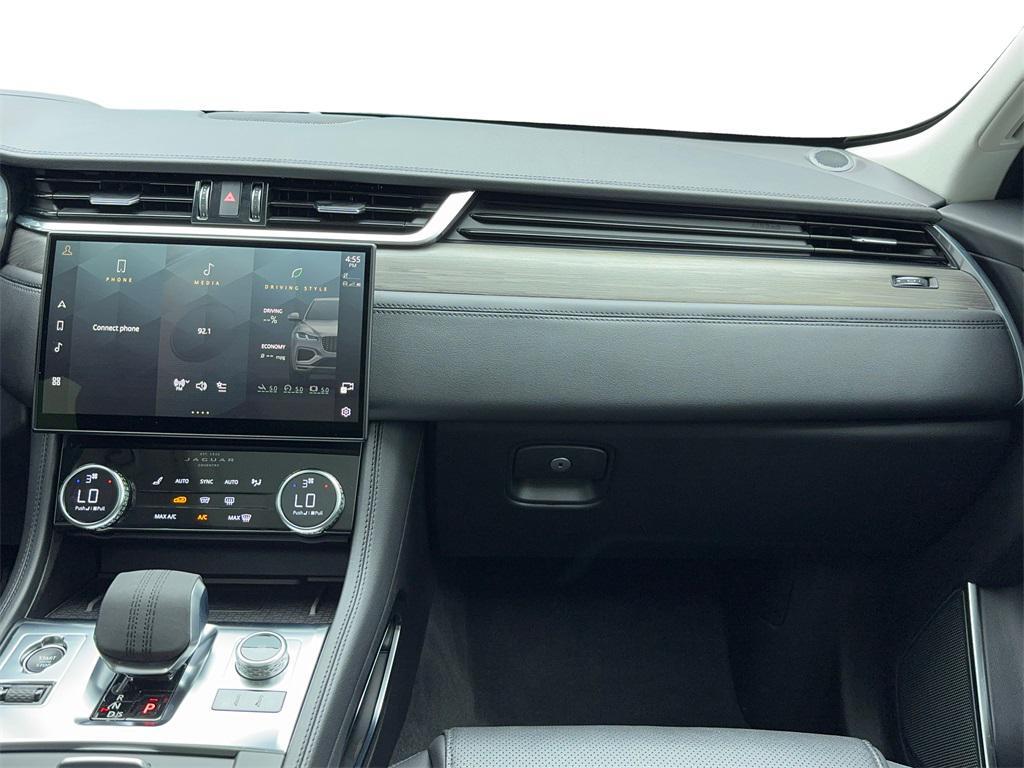 used 2023 Jaguar F-PACE car, priced at $34,990