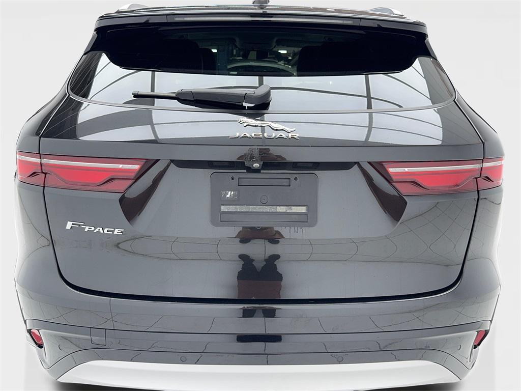 used 2023 Jaguar F-PACE car, priced at $34,990