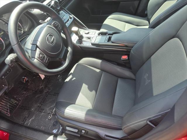 used 2024 Lexus IS 350 car, priced at $44,490