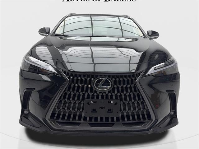 used 2022 Lexus NX 350 car, priced at $40,880