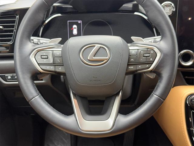 used 2022 Lexus NX 350 car, priced at $40,880