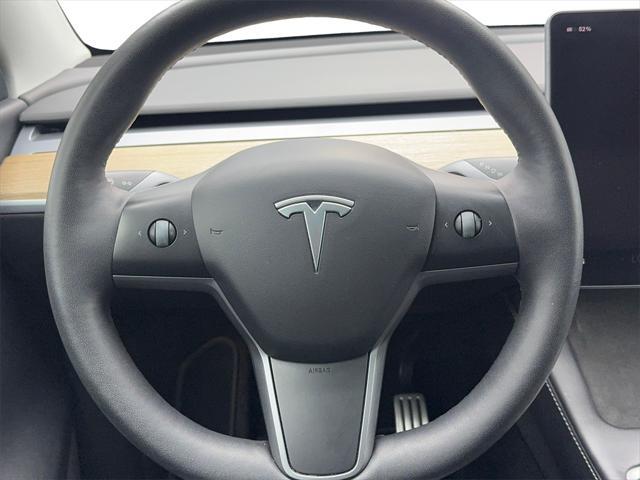 used 2022 Tesla Model Y car, priced at $28,990