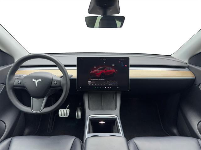 used 2022 Tesla Model Y car, priced at $28,990