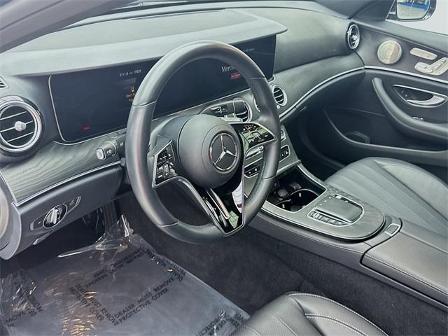 used 2023 Mercedes-Benz E-Class car, priced at $42,880