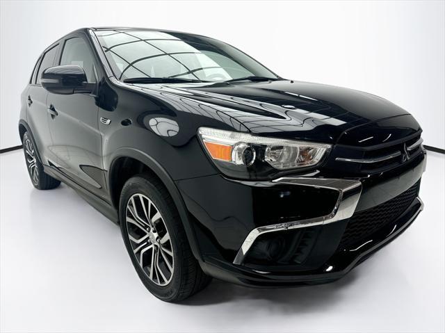 used 2019 Mitsubishi Outlander Sport car, priced at $12,880