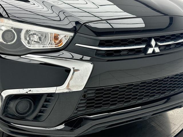 used 2019 Mitsubishi Outlander Sport car, priced at $12,880