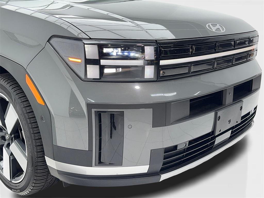 used 2024 Hyundai Santa Fe car, priced at $30,880