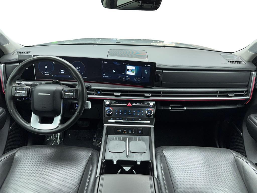 used 2024 Hyundai Santa Fe car, priced at $30,880
