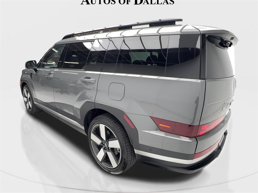 used 2024 Hyundai Santa Fe car, priced at $30,880