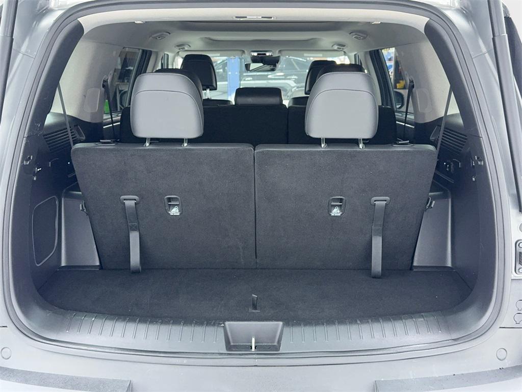 used 2024 Hyundai Santa Fe car, priced at $30,880