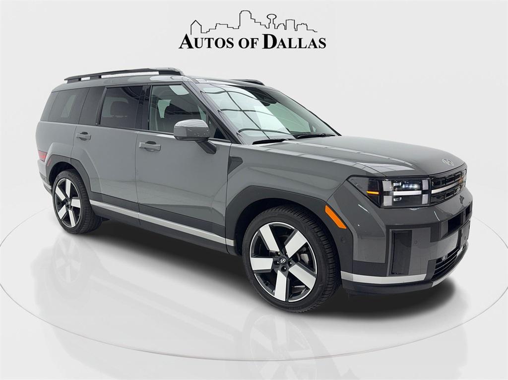 used 2024 Hyundai Santa Fe car, priced at $30,880