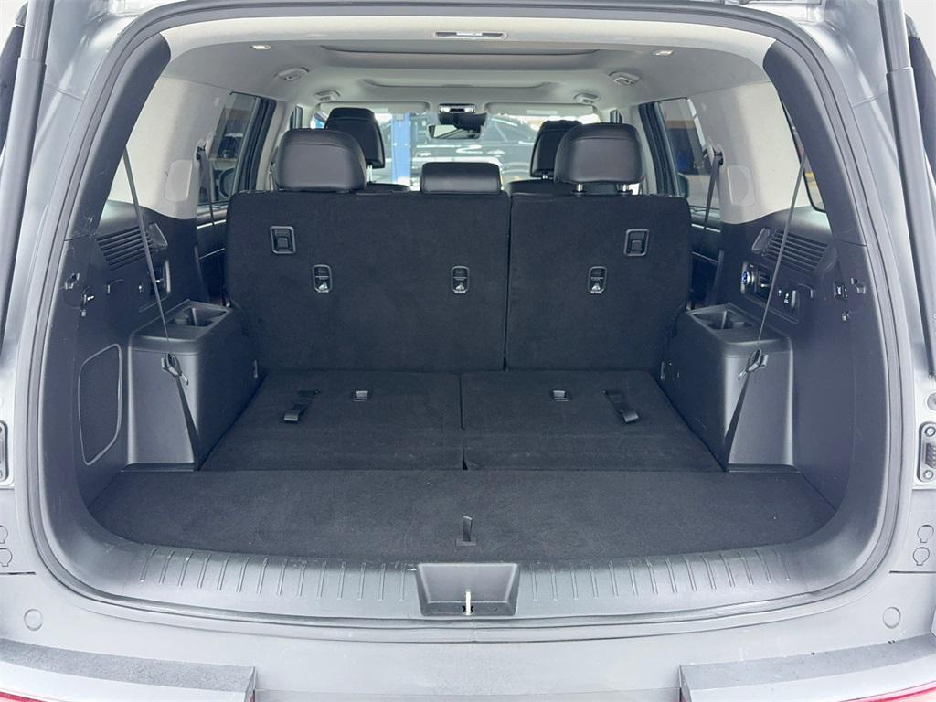 used 2024 Hyundai Santa Fe car, priced at $30,880