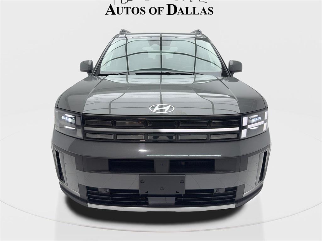 used 2024 Hyundai Santa Fe car, priced at $30,880