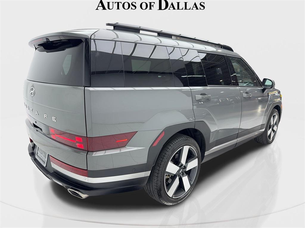 used 2024 Hyundai Santa Fe car, priced at $30,880